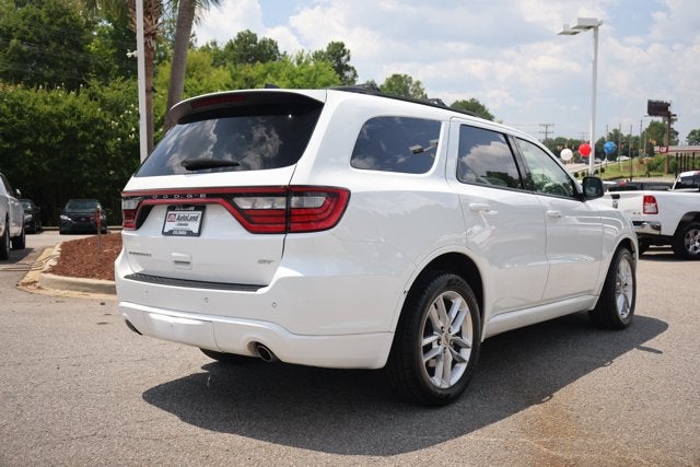 2024 Dodge Durango GT Plus RWD