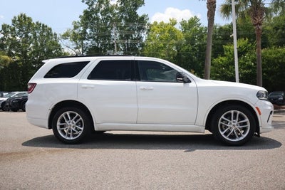 2024 Dodge Durango GT Plus RWD