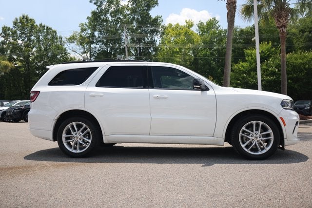 2024 Dodge Durango GT Plus RWD