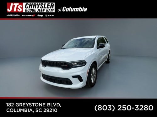 2025 Dodge Durango GT