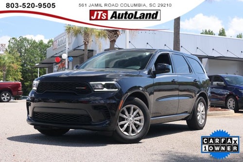 2025 Dodge Durango GT RWD