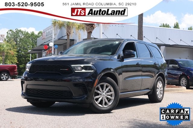 2025 Dodge Durango GT RWD