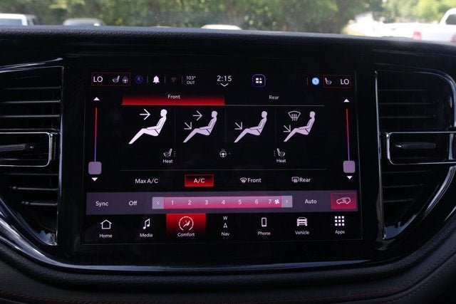 2025 Dodge Durango GT RWD