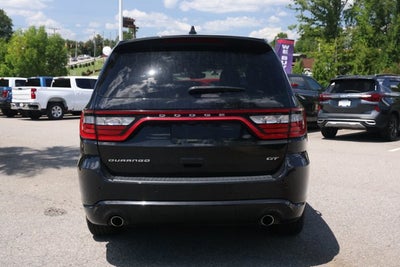 2025 Dodge Durango GT RWD