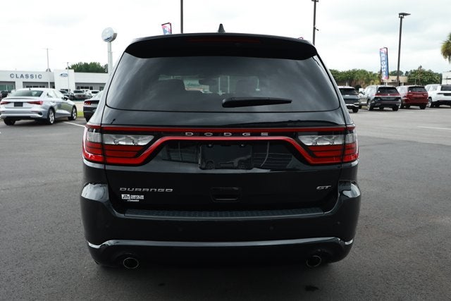 2025 Dodge Durango GT RWD