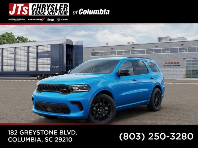 2026 Dodge Durango DURANGO GT RWD