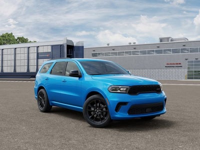 2026 Dodge Durango DURANGO GT RWD