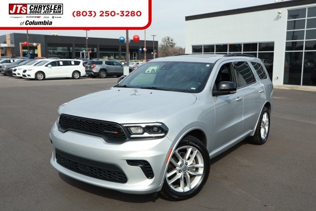 2024 Dodge Durango GT Plus RWD
