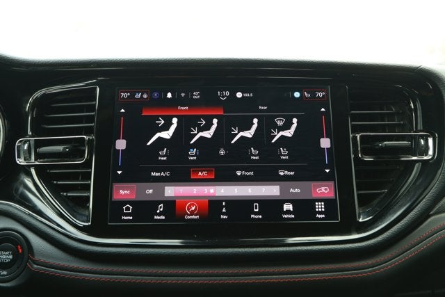 2024 Dodge Durango GT Plus RWD