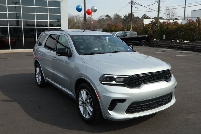 2024 Dodge Durango GT Plus RWD