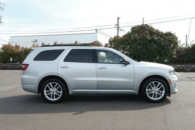 2024 Dodge Durango GT Plus RWD