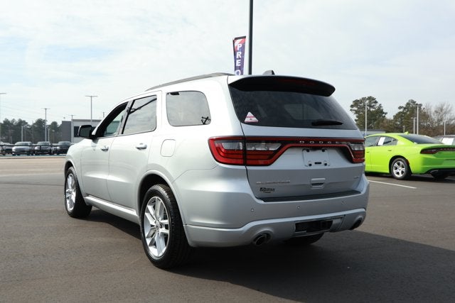 2024 Dodge Durango GT Plus RWD