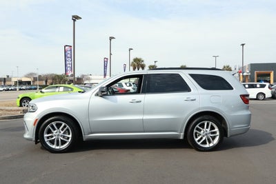 2024 Dodge Durango GT Plus RWD