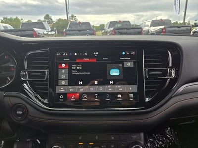 2026 Dodge Durango DURANGO GT RWD