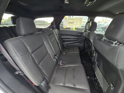 2026 Dodge Durango DURANGO GT RWD