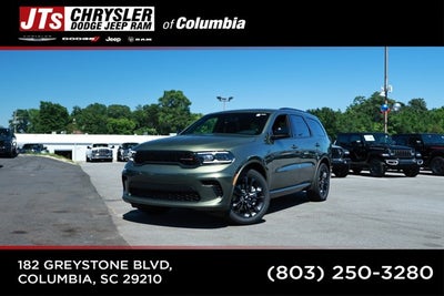 2026 Dodge Durango DURANGO GT RWD