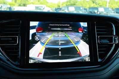 2026 Dodge Durango DURANGO GT RWD