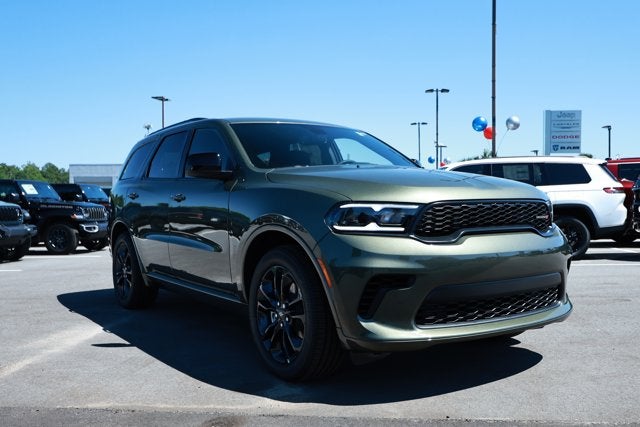 2026 Dodge Durango DURANGO GT RWD