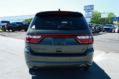 2026 Dodge Durango DURANGO GT RWD