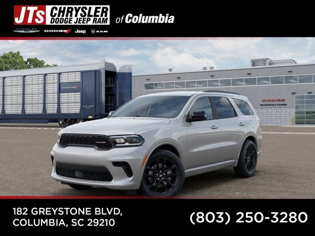2026 Dodge Durango DURANGO GT RWD