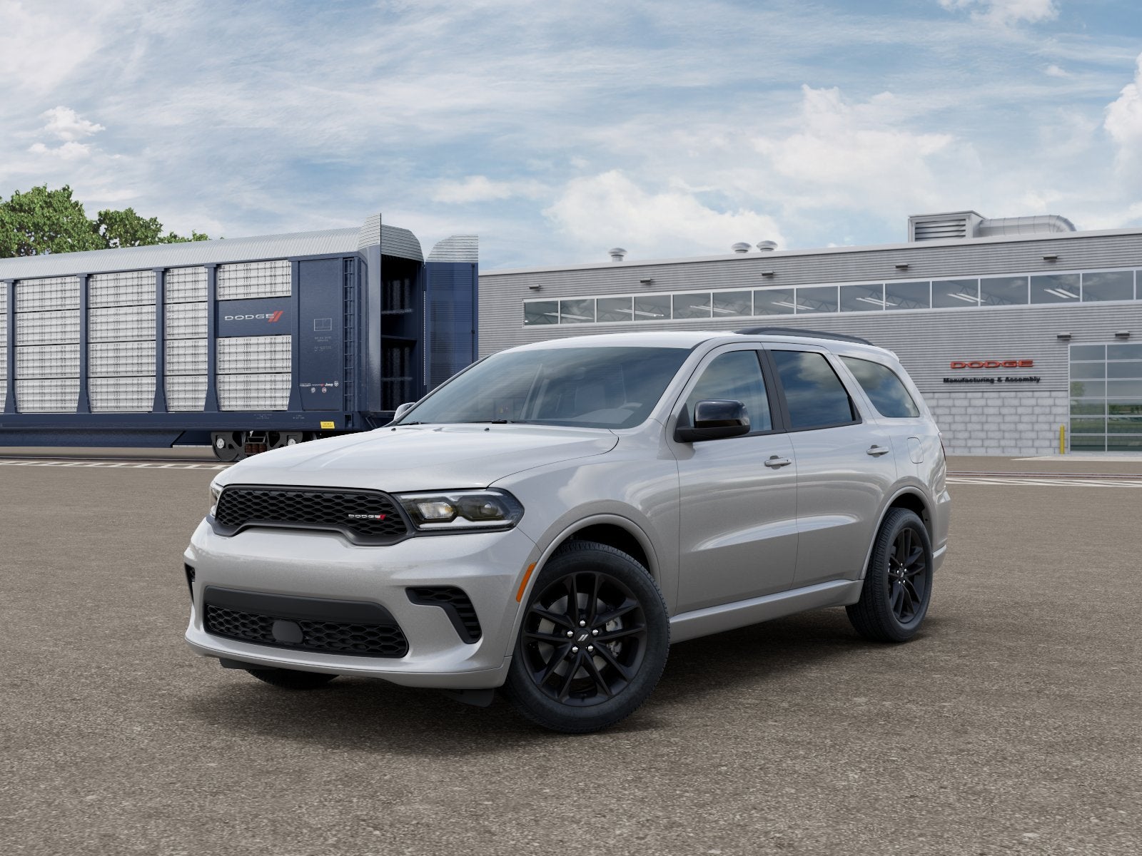 2026 Dodge Durango GT RWD's photo