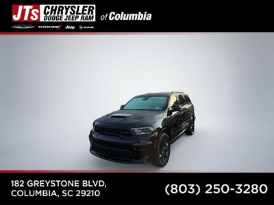 2024 Dodge Durango GT Plus RWD