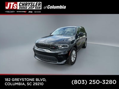 2025 Dodge Durango GT