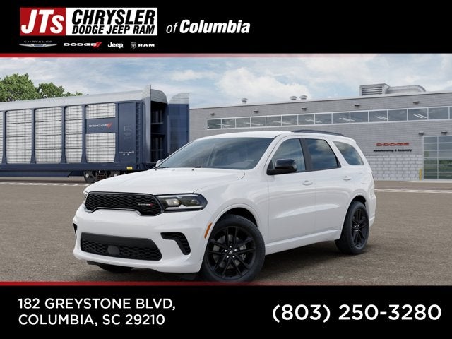 2026 Dodge Durango DURANGO GT RWD