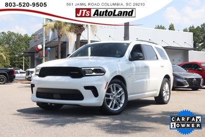 2024 Dodge Durango GT Plus RWD