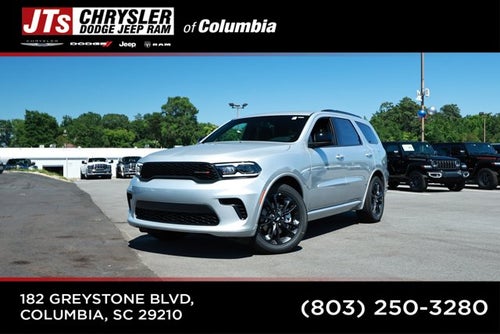 2026 Dodge Durango DURANGO GT RWD