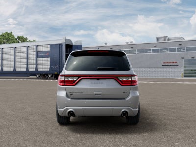 2026 Dodge Durango DURANGO GT RWD