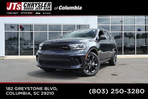 2026 Dodge Durango DURANGO GT RWD