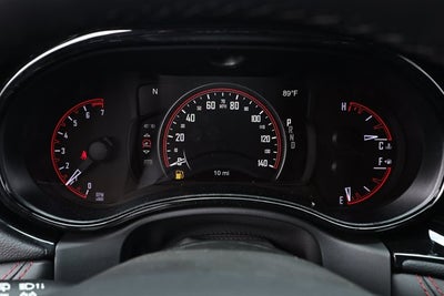 2026 Dodge Durango DURANGO GT RWD