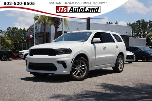 2022 Dodge Durango GT AWD