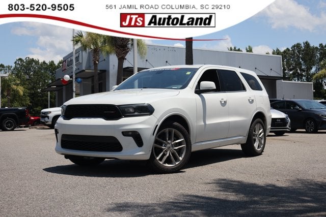 2022 Dodge Durango GT AWD