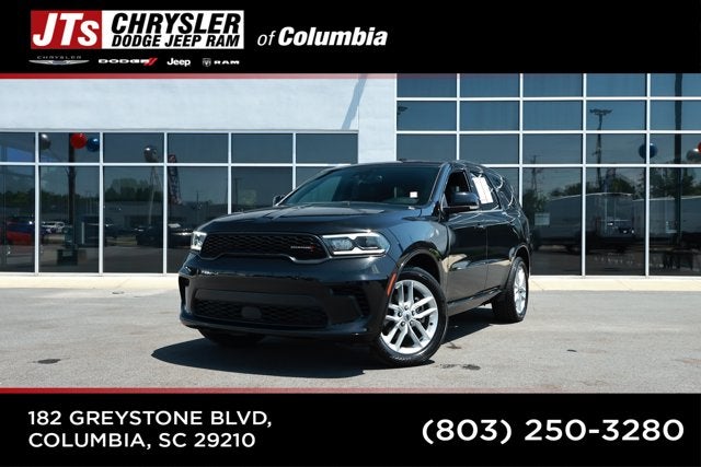 2024 Dodge Durango GT Plus AWD