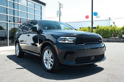 2024 Dodge Durango GT Plus AWD