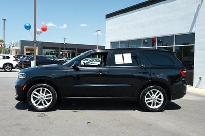 2024 Dodge Durango GT Plus AWD