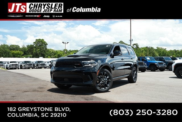 2026 Dodge Durango DURANGO GT PLUS AWD