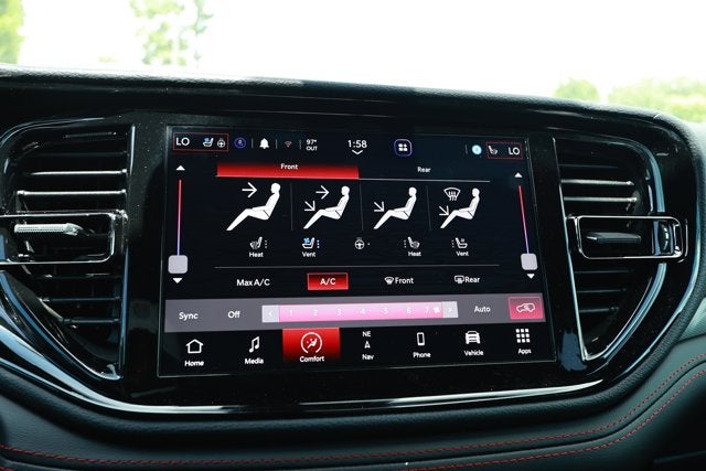 2026 Dodge Durango DURANGO GT PLUS AWD