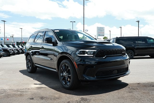 2026 Dodge Durango DURANGO GT PLUS AWD