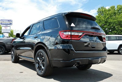 2026 Dodge Durango DURANGO GT PLUS AWD