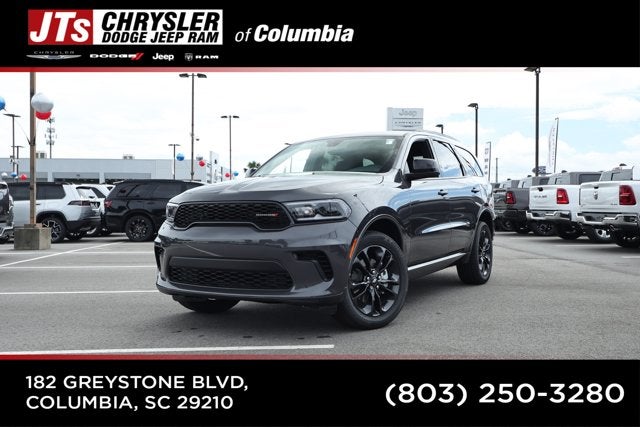 2026 Dodge Durango DURANGO GT AWD