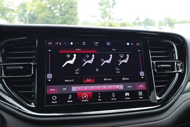 2026 Dodge Durango DURANGO GT AWD