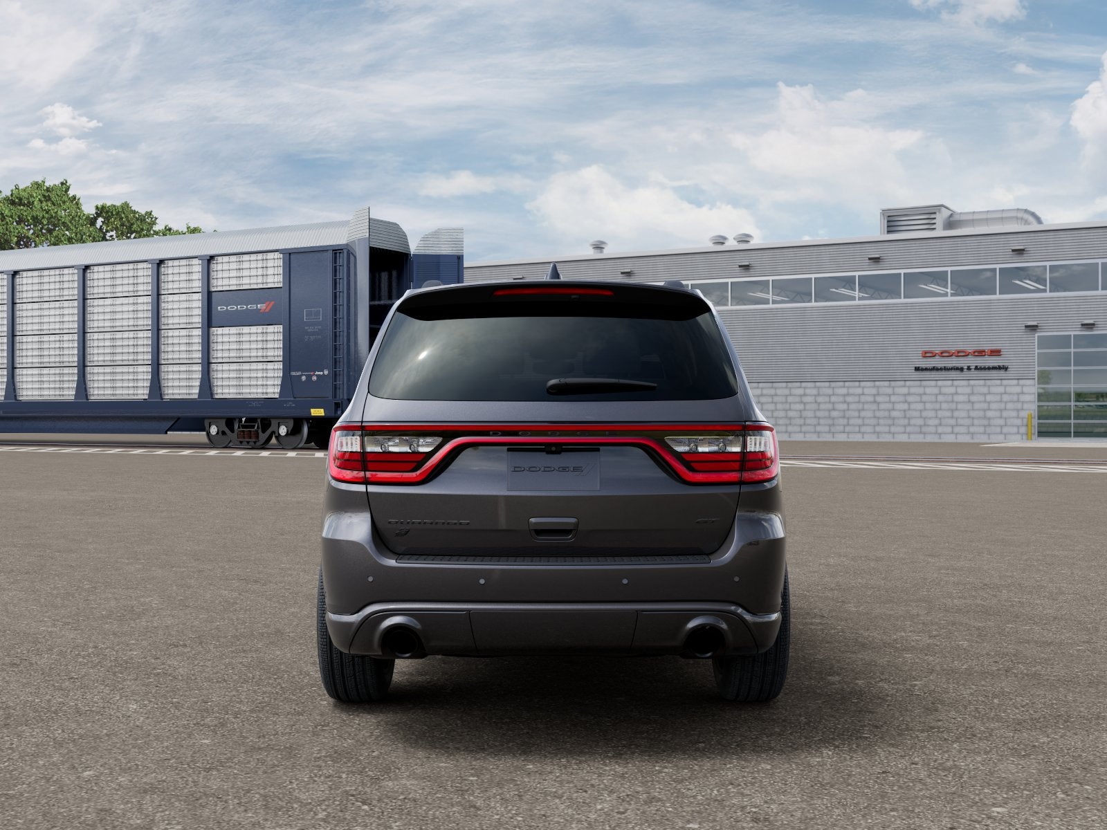 2026 Dodge Durango DURANGO GT AWD