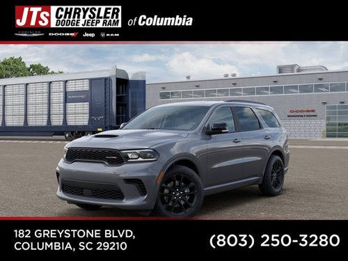2026 Dodge Durango DURANGO GT PLUS AWD