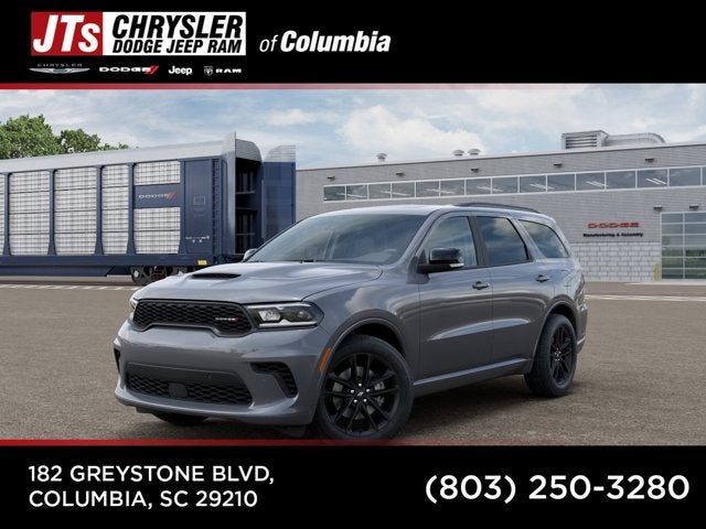 2026 Dodge Durango DURANGO GT PLUS AWD