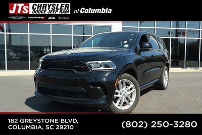 2024 Dodge Durango GT Plus AWD