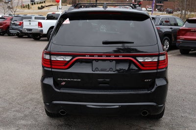 2024 Dodge Durango GT Plus AWD