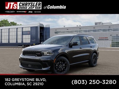 2026 Dodge Durango DURANGO GT AWD
